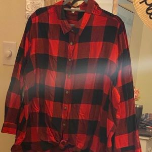 Lumber jack Flannel